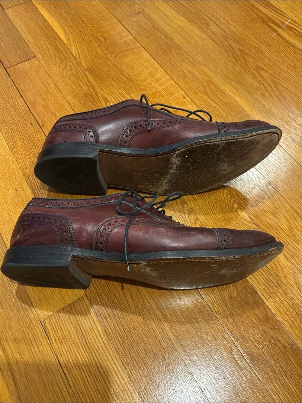 Allen Edmonds iconic american